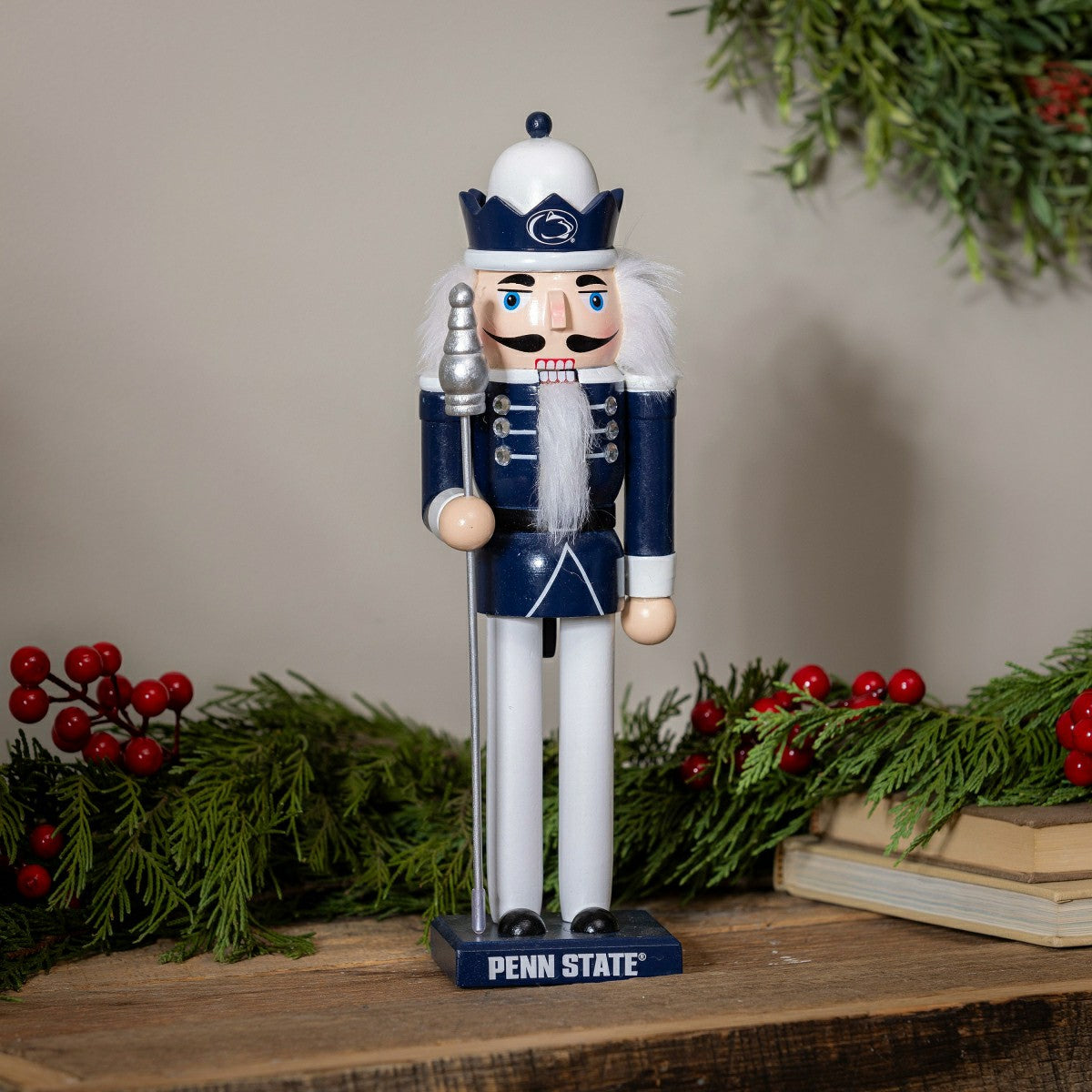 Nutcracker Statue, Penn State