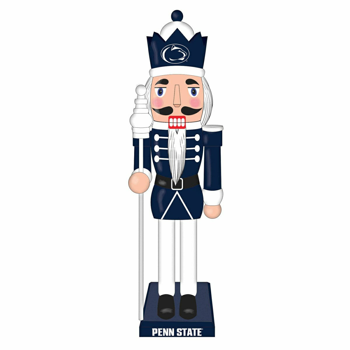 Nutcracker Statue, Penn State