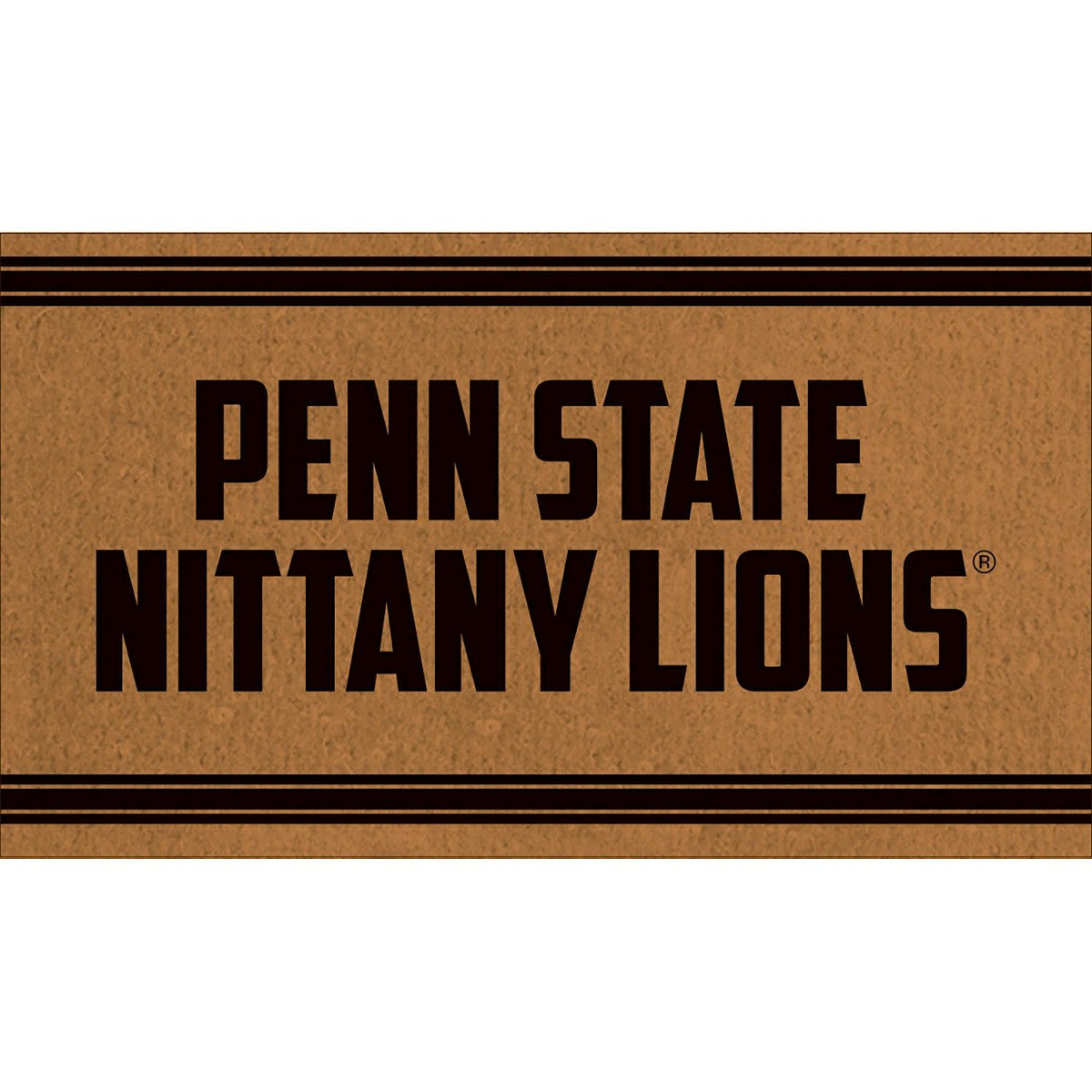 Penn State, PVC Mat 1C