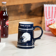Penn State Ceramic Stein Cup, 24oz