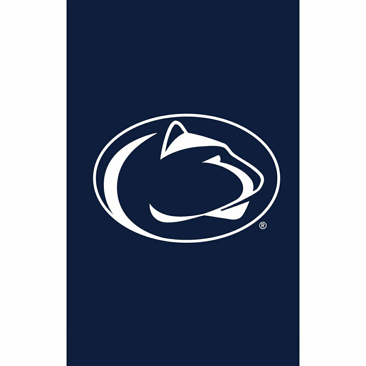 Penn State Applique Garden Flag