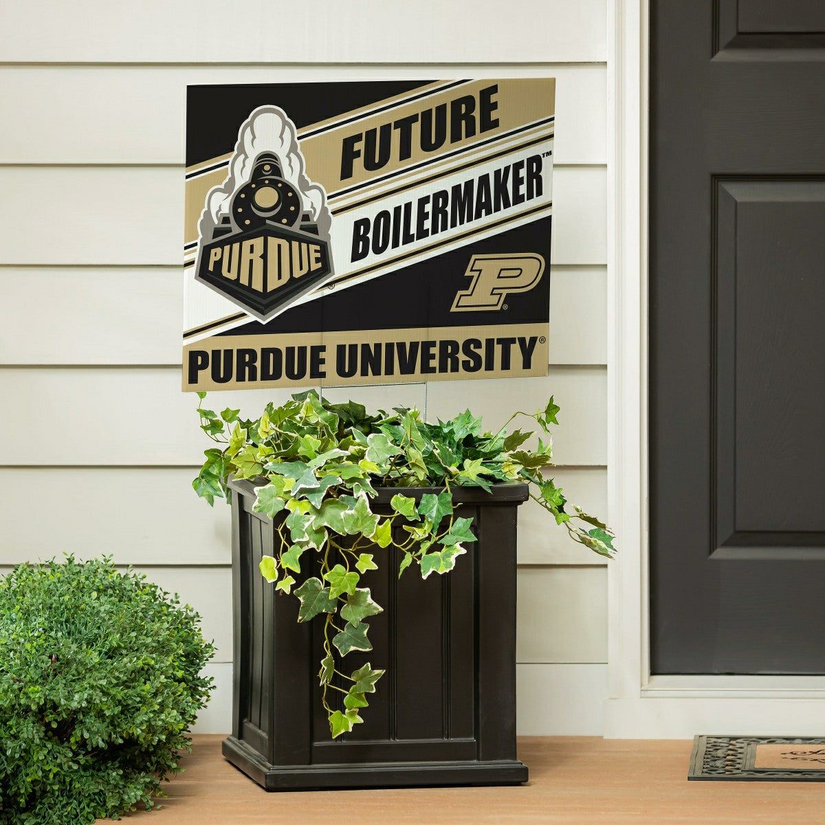 Purdue University Coroplast Yard Sign, Future Student