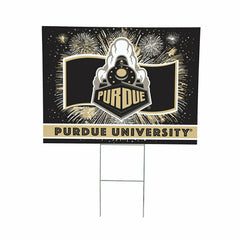 Purdue University Yard Sign, Patriotic