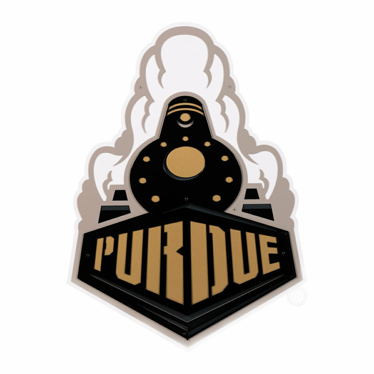 Purdue University Premier Metal Wall Art