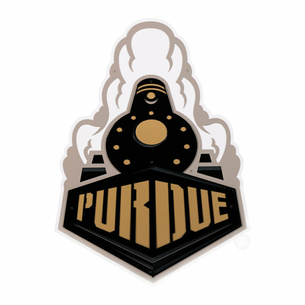 Purdue University Premier Metal Wall Art