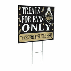 Purdue University Halloween PVC Mat, 28"x16"