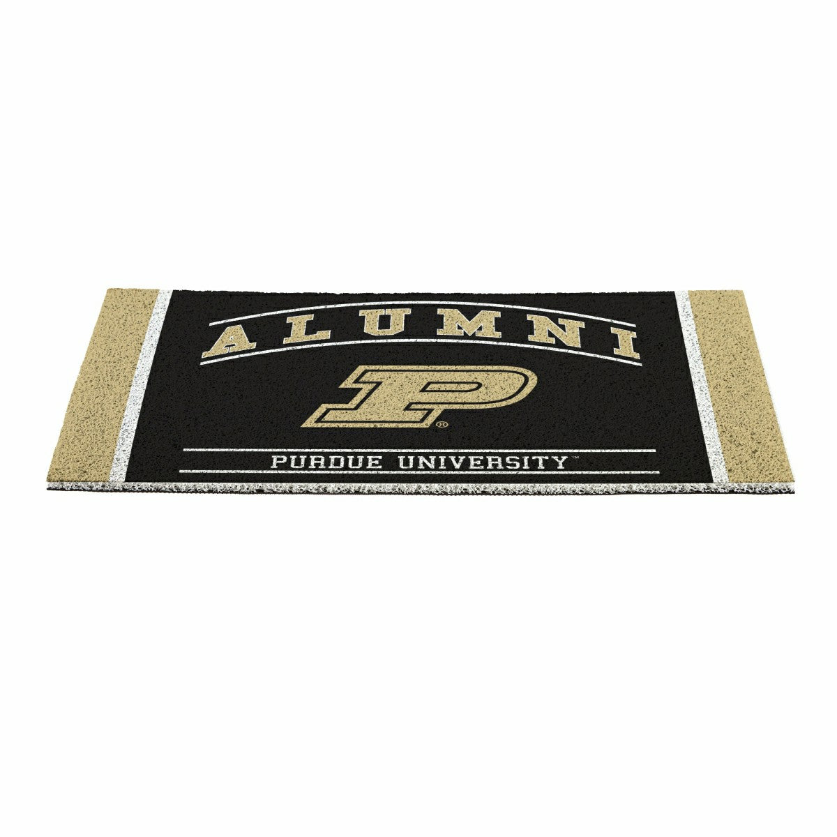 Purdue University Alumni Mat, 28"x16"