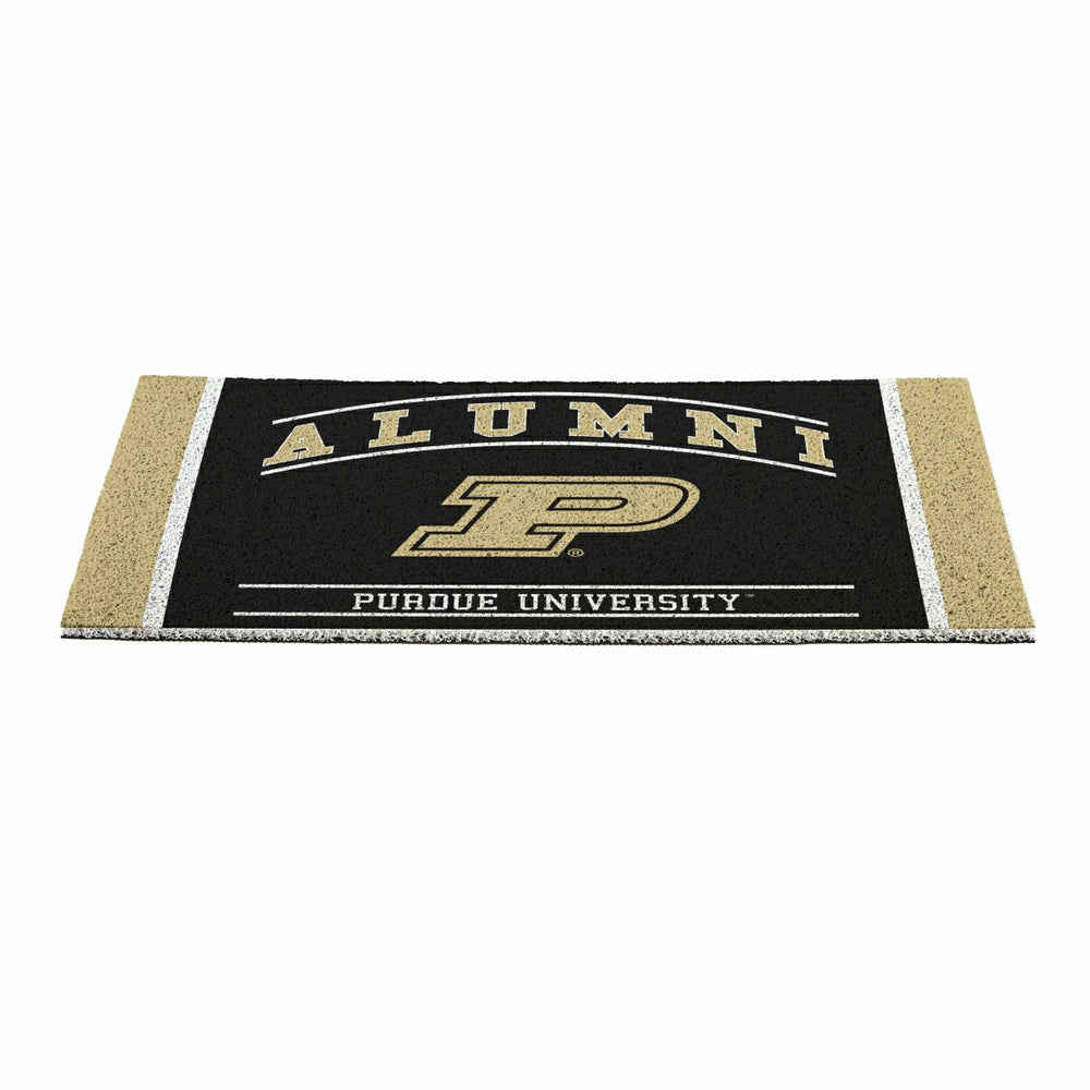Purdue University Alumni Mat, 28"x16"
