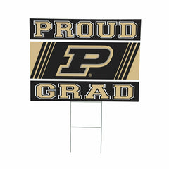 Purdue University Coroplast Yard Sign Graduate