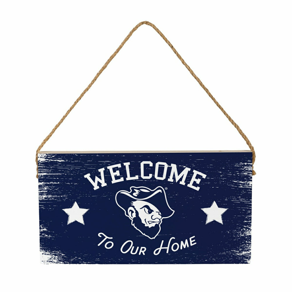 South Dakota School of Mining and Technology Wood Wall Sign, 6x11