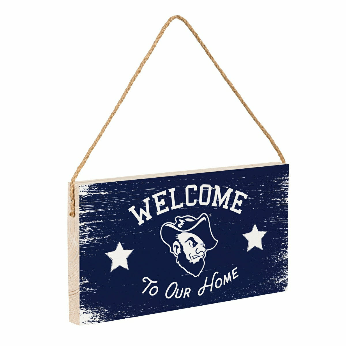 South Dakota School of Mining and Technology Wood Wall Sign, 6x11