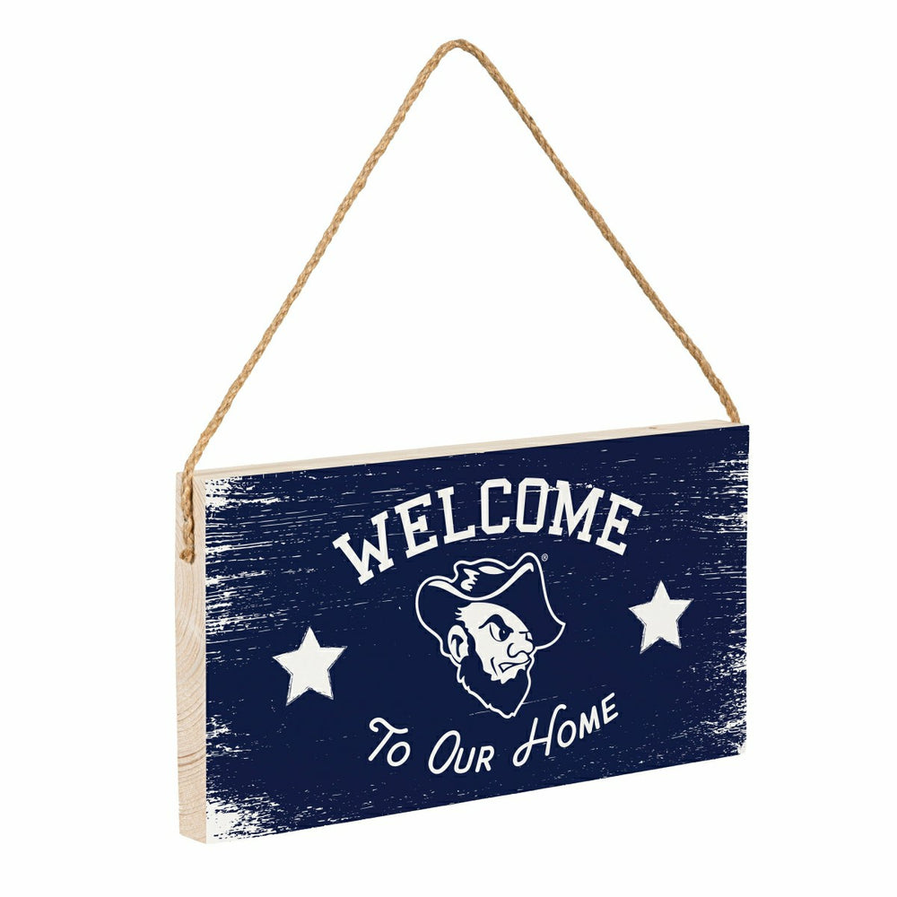 South Dakota School of Mining and Technology Wood Wall Sign, 6x11