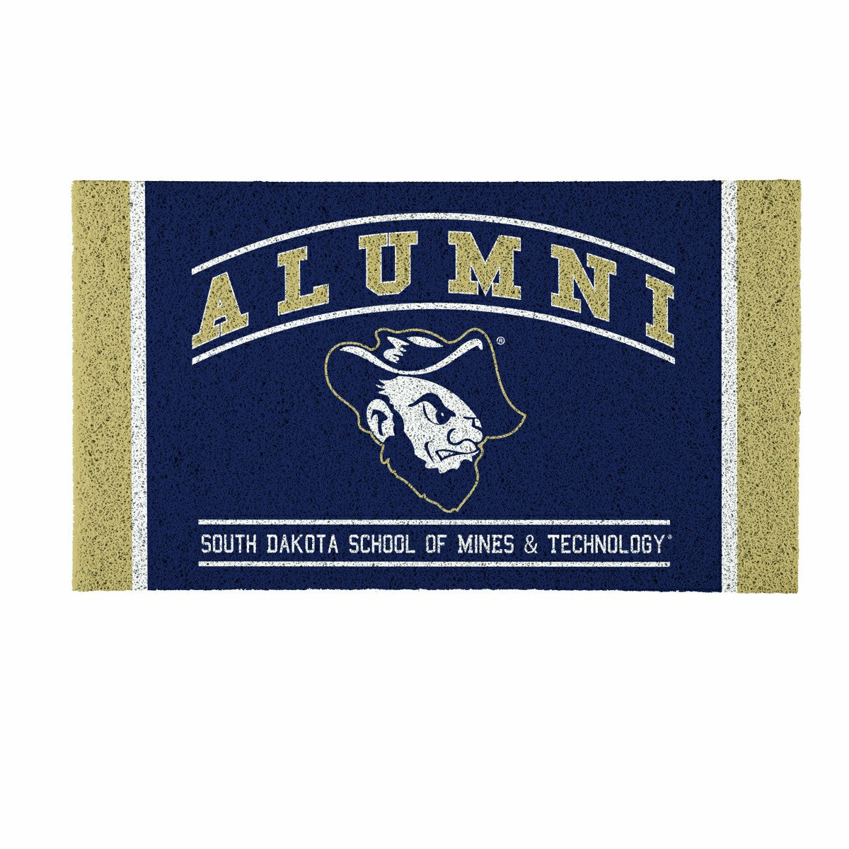 South Dakota School of Mining and Technology Alumni Mat, 28"x16"