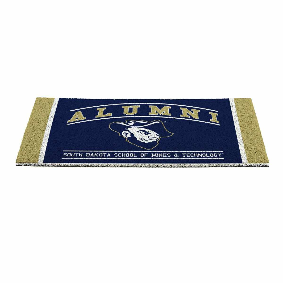 South Dakota School of Mining and Technology Alumni Mat, 28"x16"
