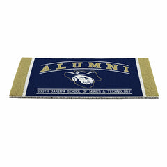 South Dakota School of Mining and Technology Alumni Mat, 28"x16"