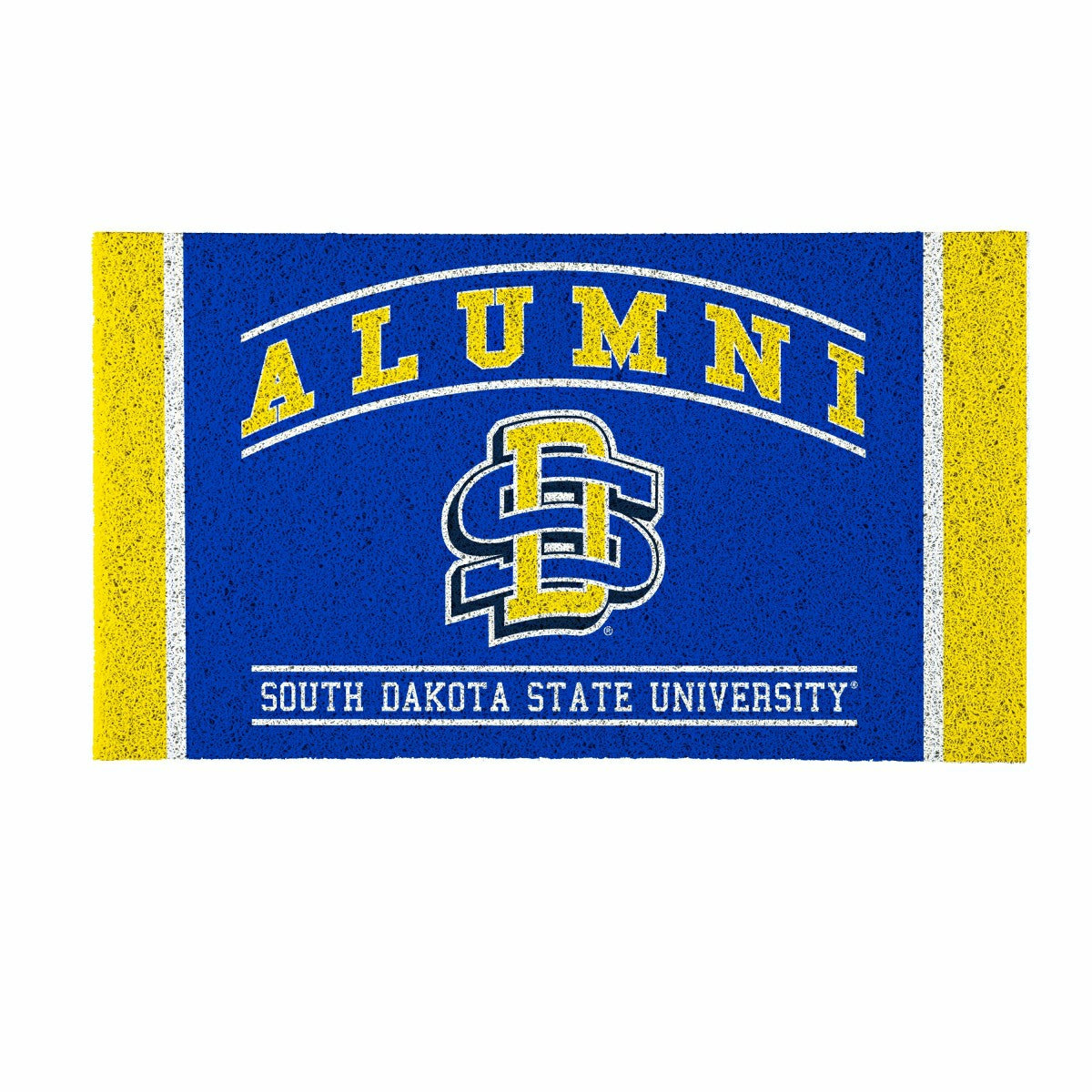 South Dakota State University Alumni Mat, 28"x16"
