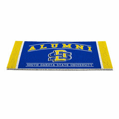 South Dakota State University Alumni Mat, 28"x16"