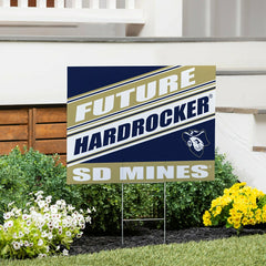 South Dakota School of Mines & Technology Coroplast Yard Sign, Future