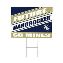 South Dakota School of Mines & Technology Coroplast Yard Sign, Future