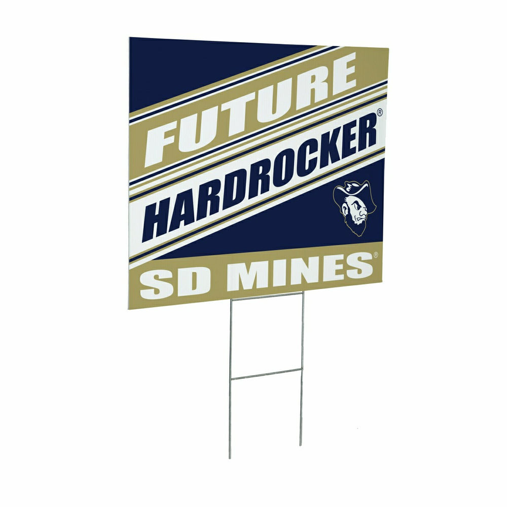 South Dakota School of Mines & Technology Coroplast Yard Sign, Future