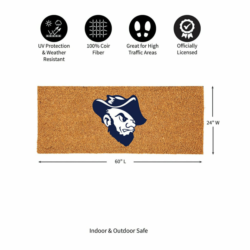 South Dakota School of Mines & Technology Extra Large Full Color Coir
