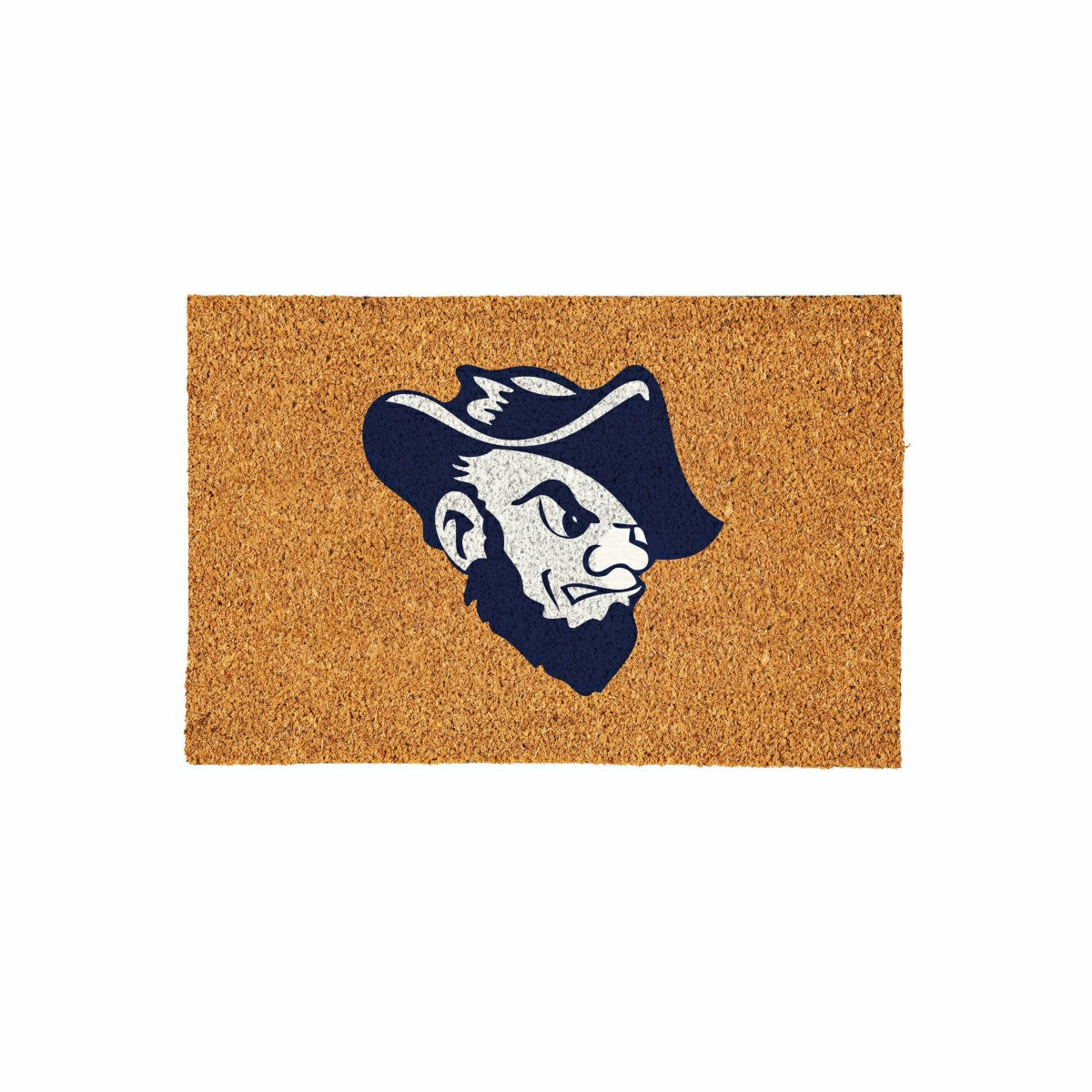South Dakota School of Mines & Technology Large Full Color Coir Mat, 3