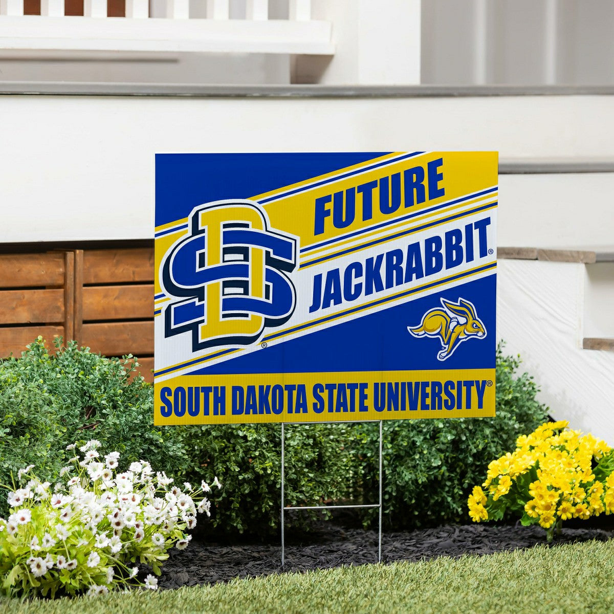 South Dakota State University Coroplast Yard Sign, Future Student
