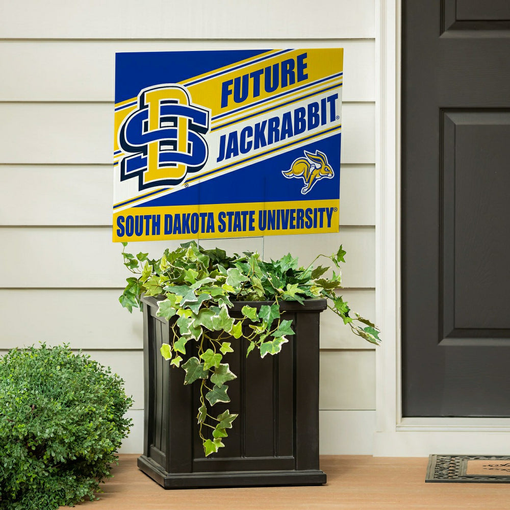 South Dakota State University Coroplast Yard Sign, Future Student