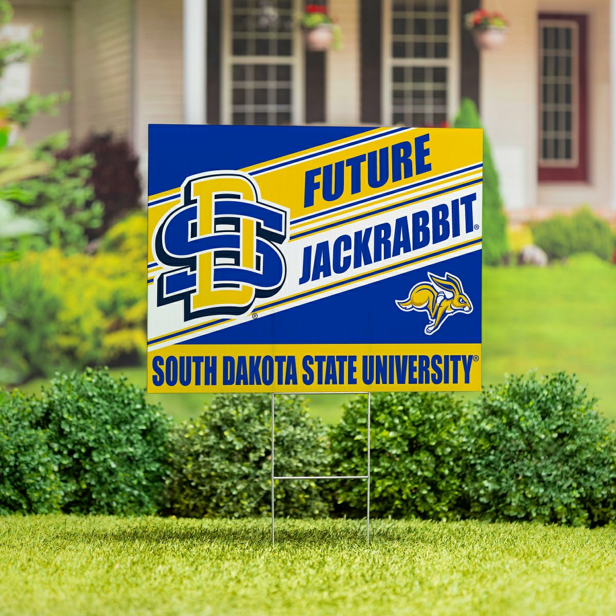 South Dakota State University Coroplast Yard Sign, Future Student