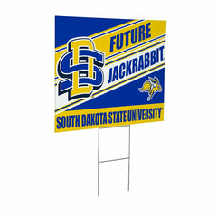 South Dakota State University Coroplast Yard Sign, Future Student