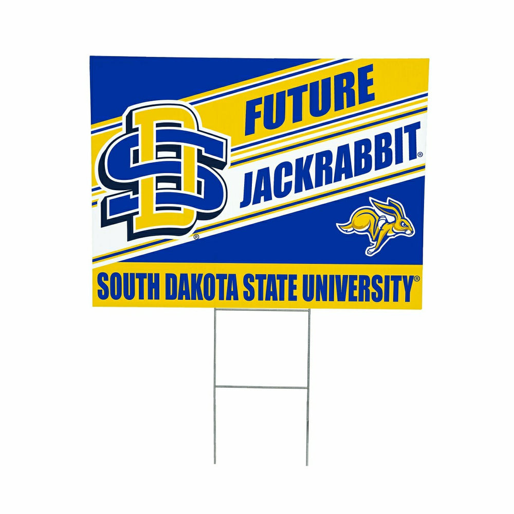 South Dakota State University Coroplast Yard Sign, Future Student