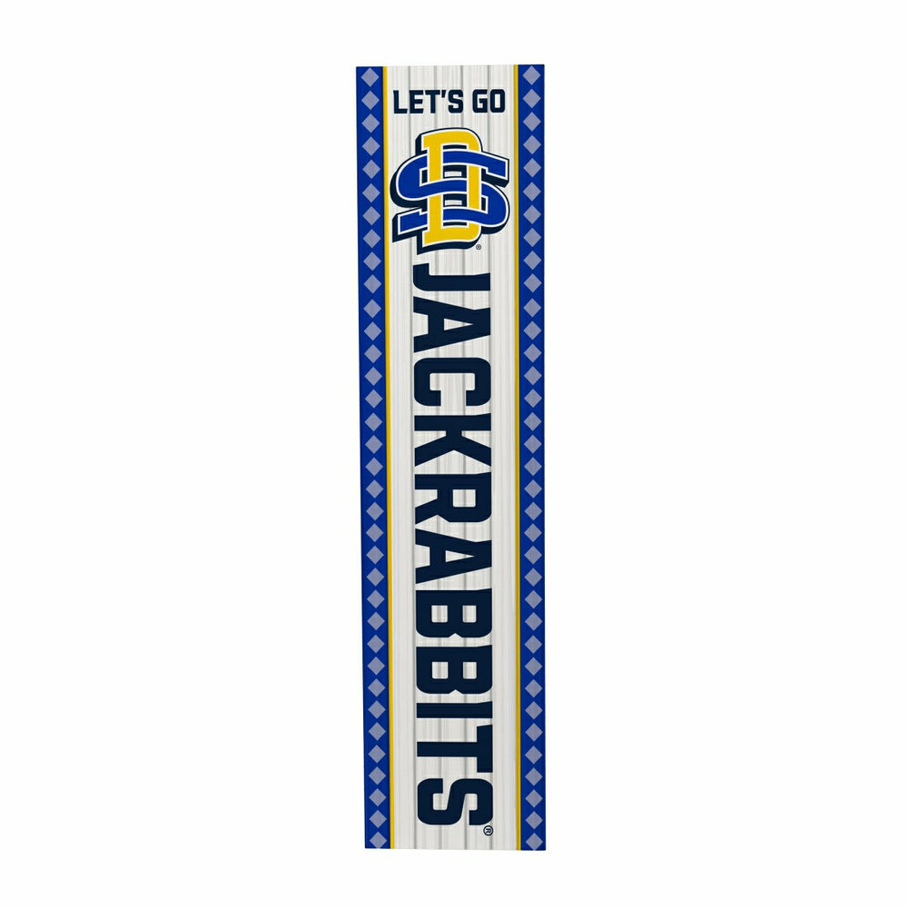 47" Double Sided Leaner, South Dakota State University, Christmas