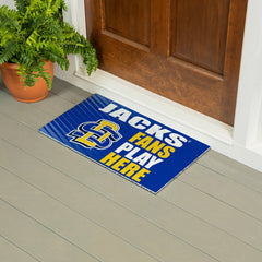 South Dakota State University Fan Mat, 28"x16"
