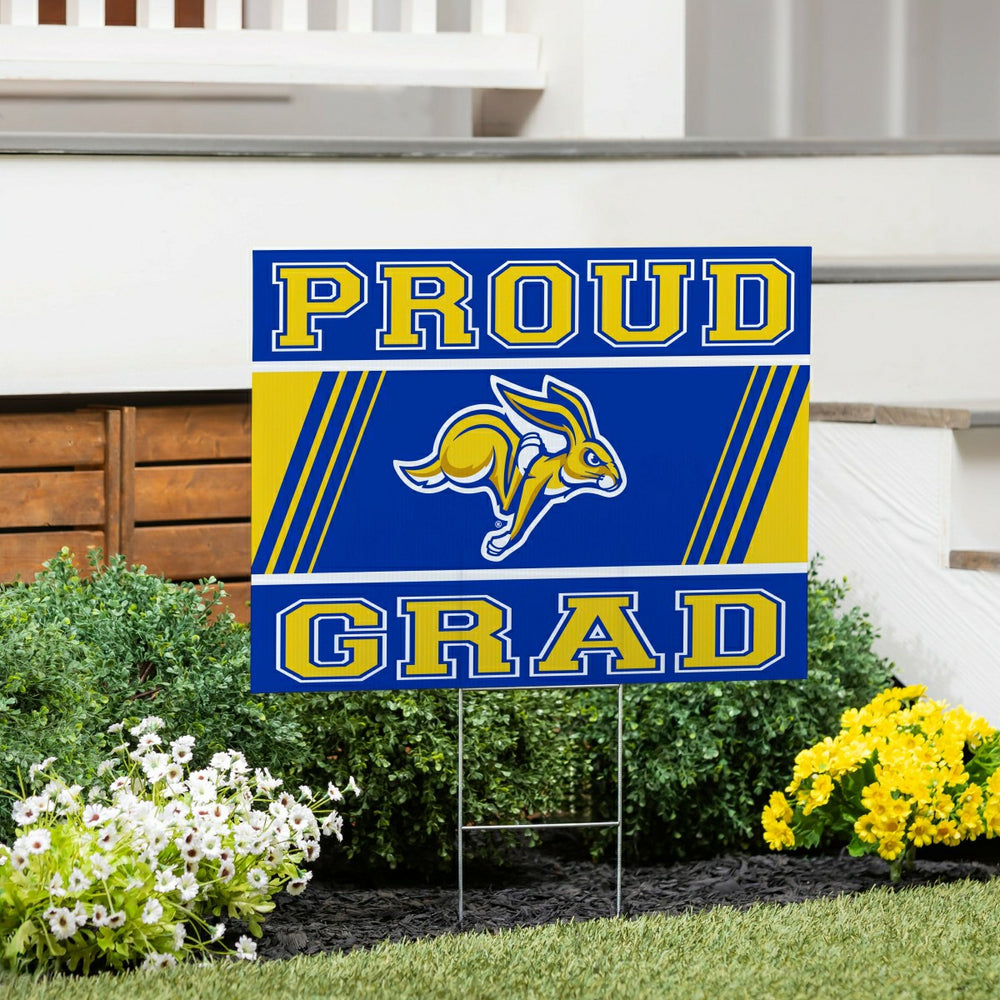 South Dakota State University Yard Sign Graduate