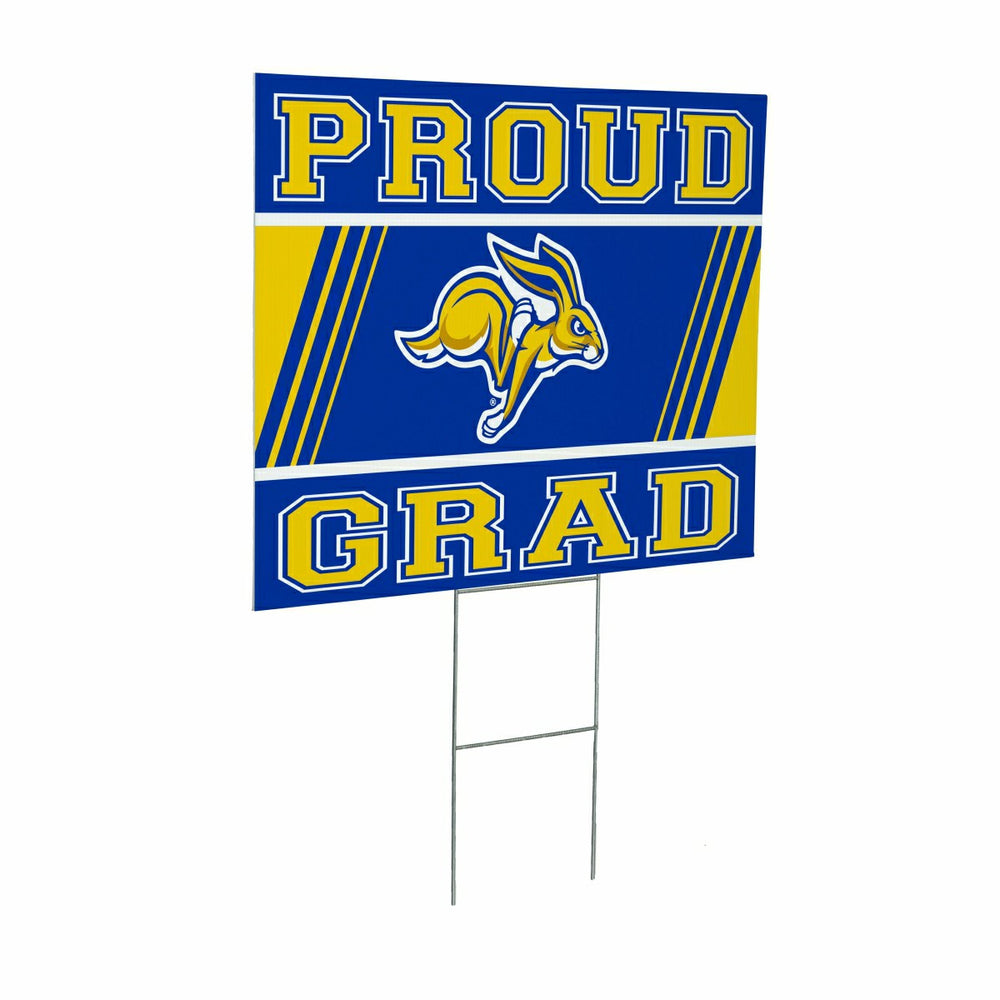 South Dakota State University Yard Sign Graduate