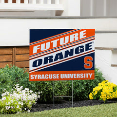Syracuse University Coroplast Yard Sign, Future Student