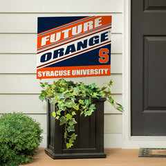 Syracuse University Coroplast Yard Sign, Future Student