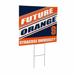 Syracuse University Coroplast Yard Sign, Future Student