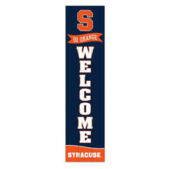 Syracuse University Large Single Sided Leaner, 46"