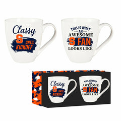 Syracuse University, Ceramic Cup O'Java 17oz Gift