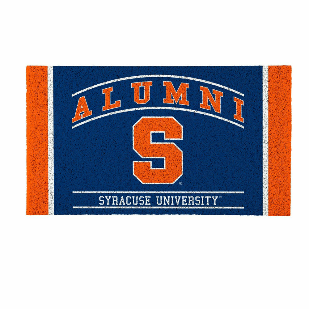 Syracuse University Alumni Mat, 28"x16"