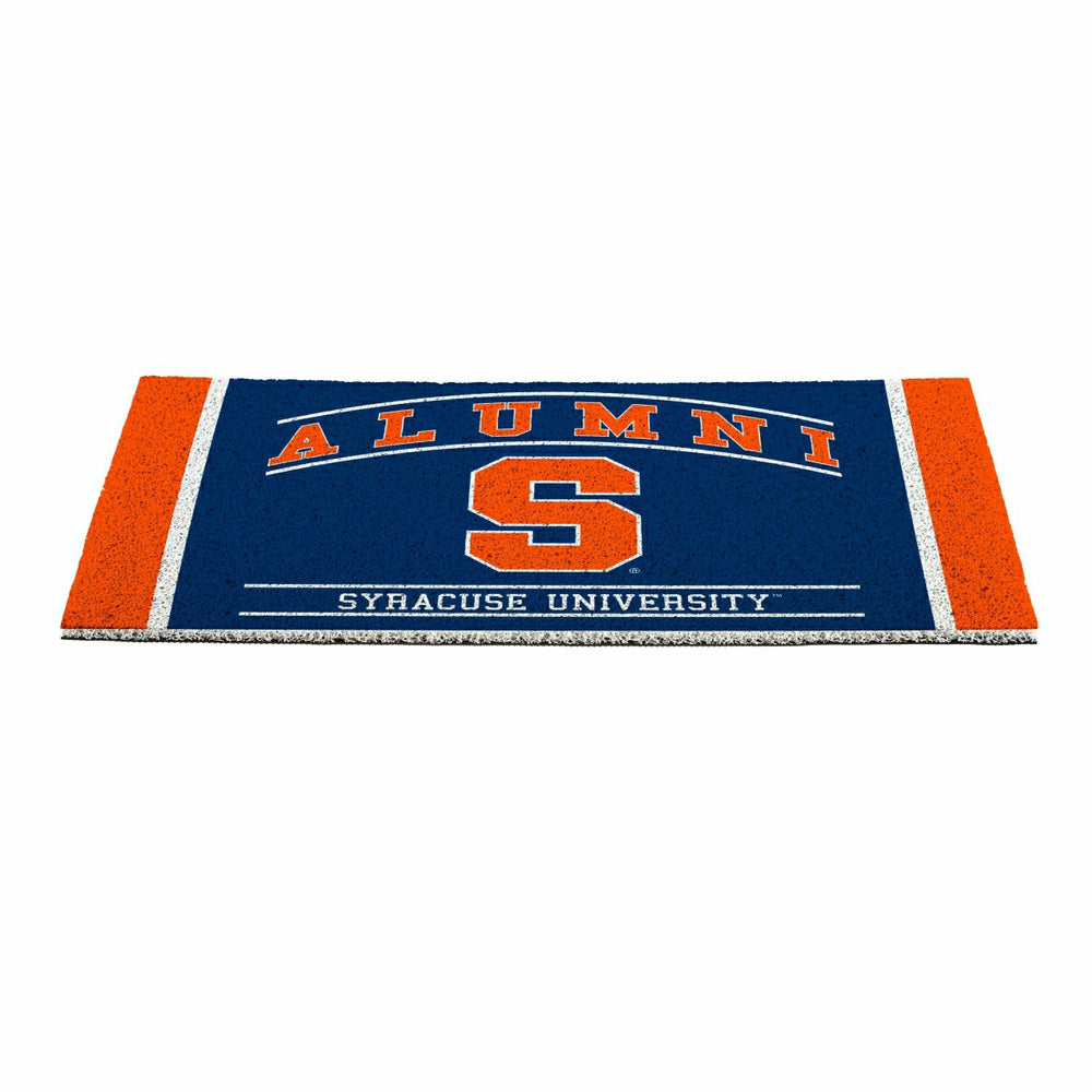 Syracuse University Alumni Mat, 28"x16"