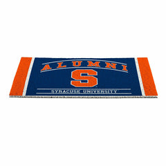 Syracuse University Alumni Mat, 28"x16"