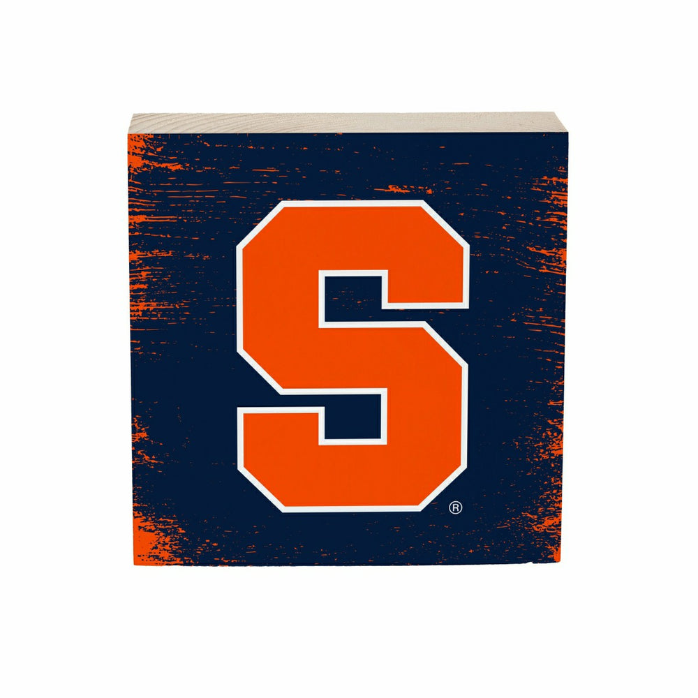 Syracuse University Plock, Down Home Fans, 6x6