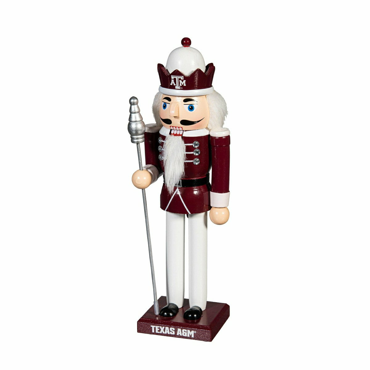 Nutcracker Statue, Texas A&M