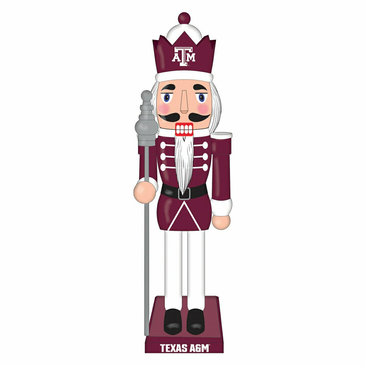Nutcracker Statue, Texas A&M