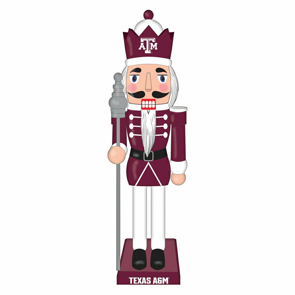 Nutcracker Statue, Texas A&M