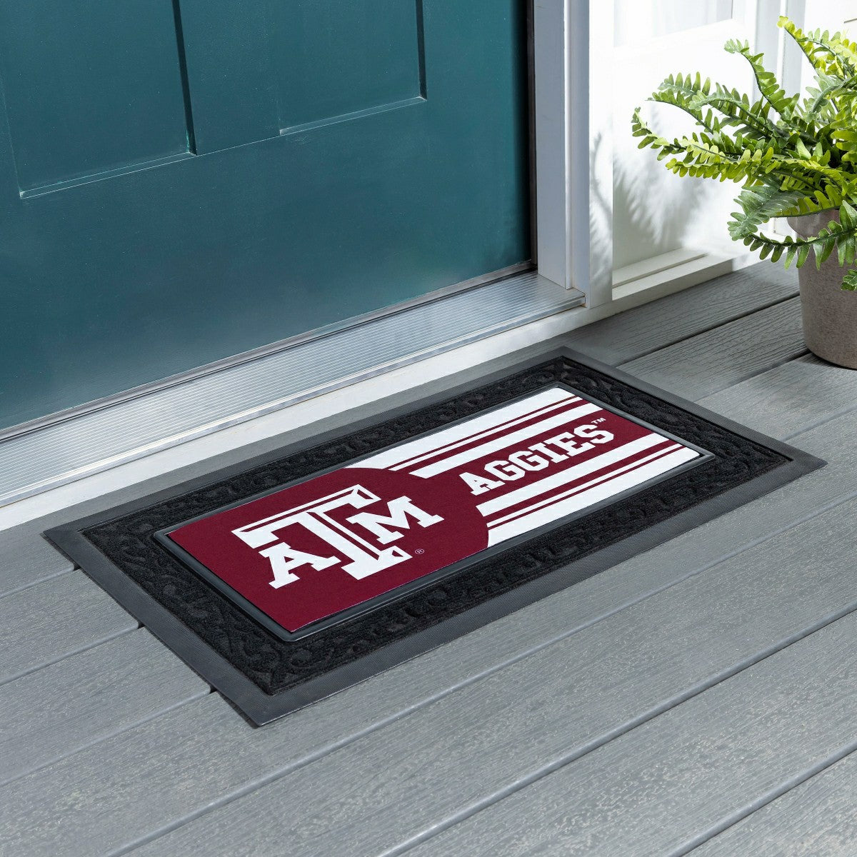Texas A&M Sassafras Switch Mat