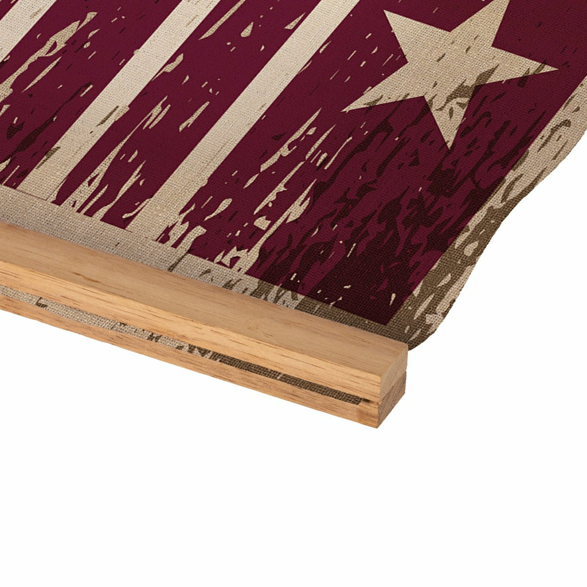 Texas A&M, Canvas Wall Tapestry, Medium, 36x24