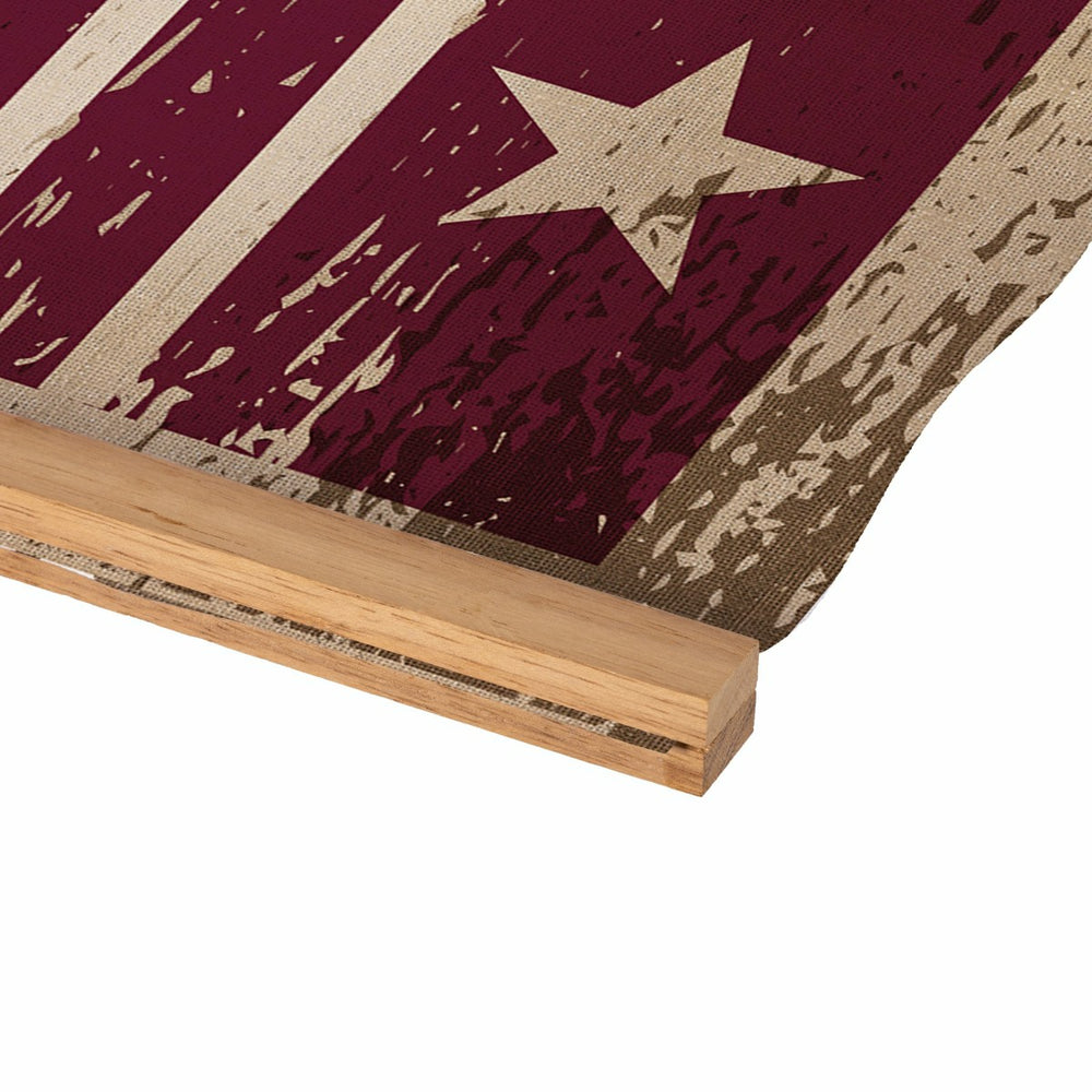 Texas A&M, Canvas Wall Tapestry, Large, 54x36